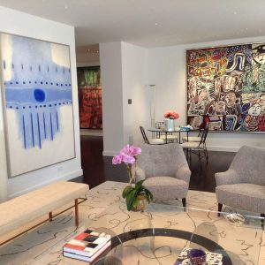 Park Avenue Residence / Mark Stumer - Architect