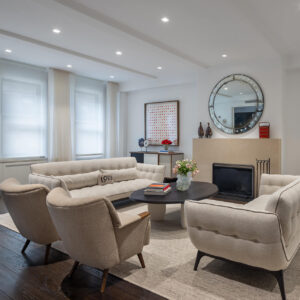 Park Avenue Residence
