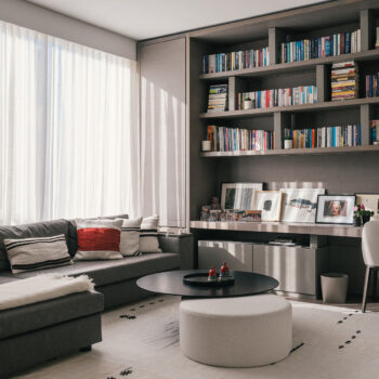 Lexington Avenue Residence