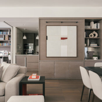 Lexington Avenue Residence